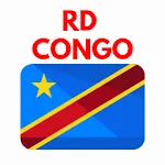 Radio RD Congo FM AM stations | Indus Appstore | App Icon