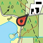 Topo GPS | Indus Appstore | App Icon