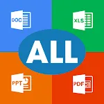 All Documents Office Reader | Indus Appstore | App Icon