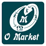 O Market India | Indus Appstore | App Icon