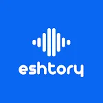 Eshtory: Audio Series | Indus Appstore | App Icon