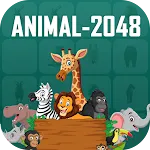 Animal-2048 | Indus Appstore | App Icon