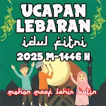 Ucapan Lebaran Idul Fitri 2025 | Indus Appstore | App Icon