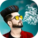 Smoke Photo Editor 2022 | Indus Appstore | App Icon