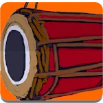 Madal Nepal Music Instrument | Indus Appstore | App Icon