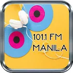 Yes FM 101.1 Manila Live | Indus Appstore | App Icon