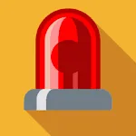 Police Siren | Indus Appstore | App Icon