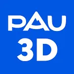 Pau 3Dapp icon