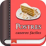 Postres Caseros Fáciles | Indus Appstore | App Icon