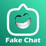 Fake Chat WhatsMock Text Prankapp icon