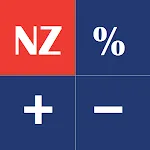 GST Calculator (New Zealand) | Indus Appstore | App Icon