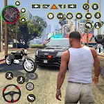 Gangster Theft Auto Crime City | Indus Appstore | App Icon