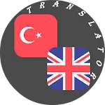 Turkish - English Translator | Indus Appstore | App Icon