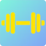 GYM Workouts & Exercises Tips | Indus Appstore | App Icon