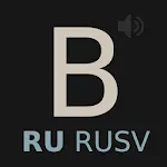 Новая Русская Аудио Библия (RU | Indus Appstore | App Icon