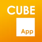 CUBE App | Indus Appstore | App Icon