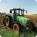 Real Farming Simulator 3D Game | Indus Appstore | App Icon