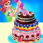 Cake Maker And Decorate Shop | Indus Appstore | App Icon