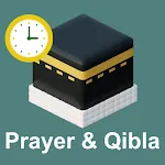 Prayer Time, Azan Alarm, Qibla | Indus Appstore | App Icon