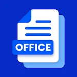 Office App - DOCX, PDF, XLSX | Indus Appstore | App Icon