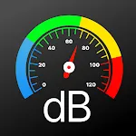 Decibel Meter: Sound Meter App | Indus Appstore | App Icon