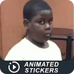 Animated Stickers Maker | Indus Appstore | App Icon