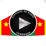 Stations de radio FM Cameroun | Indus Appstore | App Icon