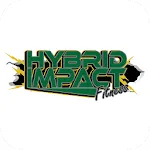 Hybrid Impact Fitness | Indus Appstore | App Icon