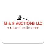 M & R Auctions | Indus Appstore | App Icon