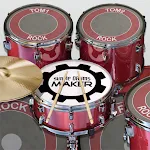 Drums Maker: Drum simulator | Indus Appstore | App Icon