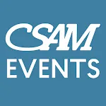 CSAM Events | Indus Appstore | App Icon