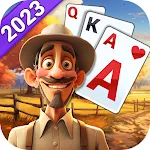 TriPeaks Solitaire Farm | Indus Appstore | App Icon