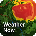 Weather Now Launcher - Radar | Indus Appstore | App Icon