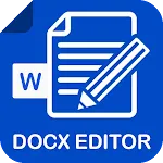 Word Editor: Docx Editor | Indus Appstore | App Icon