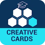 Creative Cards - Teacher App | Indus Appstore | App Icon