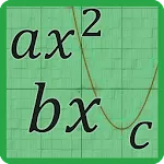 Quadratic Equation Solver | Indus Appstore | App Icon