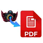 jpg to pdf﻿ - image to pdf | Indus Appstore | App Icon