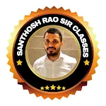 Santhosh Rao Sir Classes | Indus Appstore | App Icon