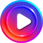 Vide Video Player | Indus Appstore | App Icon