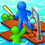 Zombie Raft | Indus Appstore | App Icon