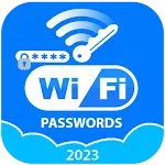 Wifi Password Show Key | Indus Appstore | App Icon