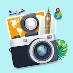 GPS Map Cam: Photo Location | Indus Appstore | App Icon