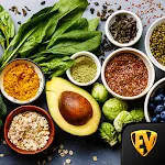 All Superfoods Recipes Offline | Indus Appstore | App Icon