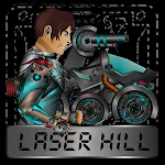 Laser Hill | Indus Appstore | App Icon