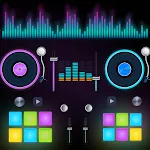 DJ Mixer: Music EQ Equalizer | Indus Appstore | App Icon