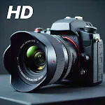 DSLR Camera HD: 4K HD Camera | Indus Appstore | App Icon