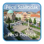 Pécsi Szállodák Hotelek | Indus Appstore | App Icon