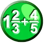 Fraction Calculator - solution | Indus Appstore | App Icon