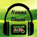 Namma Dhwani 90.4 CRS | Indus Appstore | App Icon