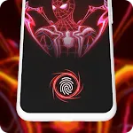 Fingerprint Live Animation App | Indus Appstore | App Icon